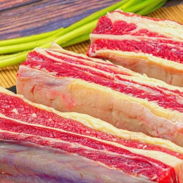 Inner Mongolia Yellow Fat Steak – Grass-Fed, 2.5KG(Limited to 50 per day)