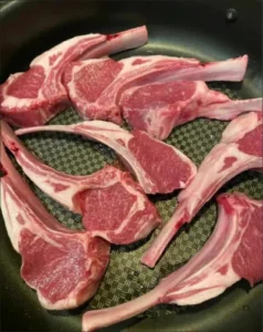 Inner Mongolian Baby Lamb Tomahawks | Thick, Tender & Milky-Fresh photo review