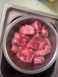Australian Wagyu Oxtail | Rich, Tender & Perfect for Soup 🍲 photo review