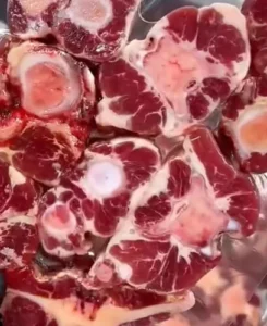 Australian Wagyu Oxtail | Rich, Tender & Perfect for Soup 🍲 photo review