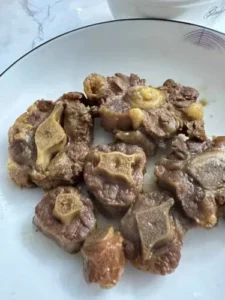Australian Wagyu Oxtail | Rich, Tender & Perfect for Soup 🍲 photo review