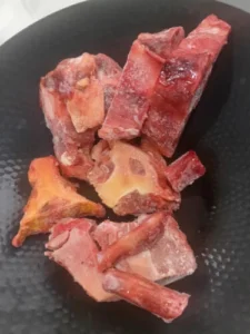 Australian Wagyu Oxtail | Rich, Tender & Perfect for Soup 🍲 photo review