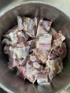 Australian Wagyu Oxtail | Rich, Tender & Perfect for Soup 🍲 photo review