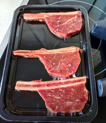 Australian Mini Tomahawk Steaks 🥩 photo review