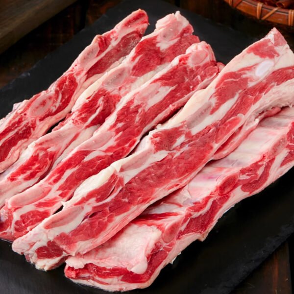 Inner Mongolia Lamb Ribs – Bone-In, Rich & Juicy 🐑