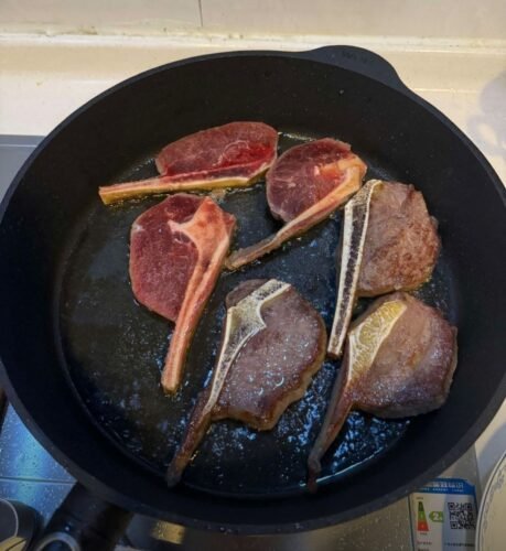 Australian Mini Tomahawk Steaks 🥩 photo review