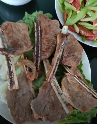 Australian Mini Tomahawk Steaks 🥩 photo review