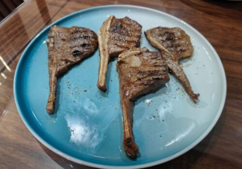 Australian Mini Tomahawk Steaks 🥩 photo review